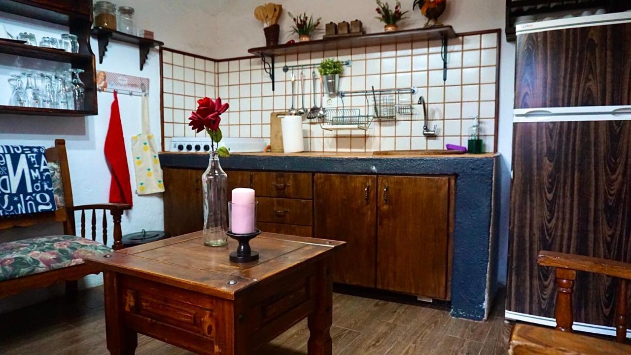 Casa Armando Villa Икод де лос Винос Екстериор снимка